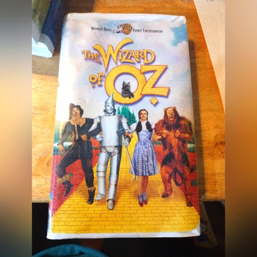 VHS Movie